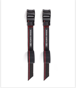 Ocean & Earth Sup Longboard Tie Downs 10'0