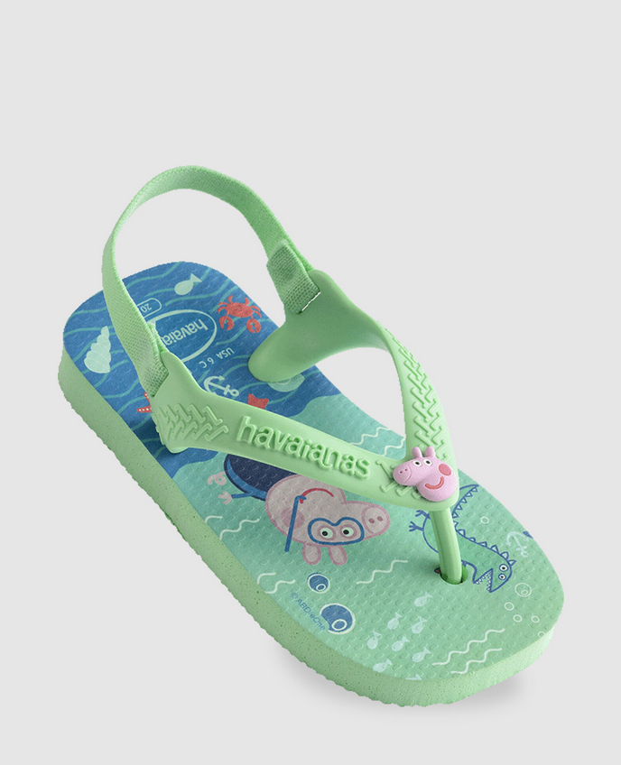 Havaianas Baby Peppa Pig Thongs