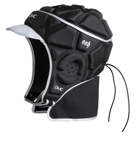 DMC Soft Surf Helmet V2-Black
