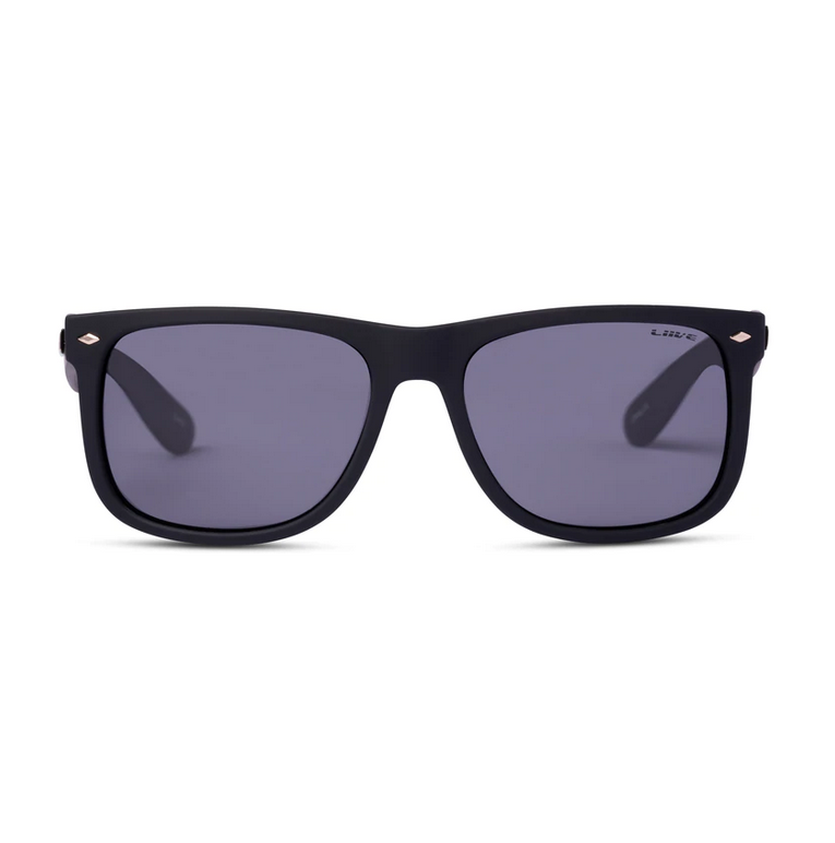 Liive Vision EL Capitan Polar Matt Black