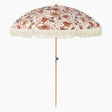 Isla Label Willow Beach Umbrella