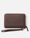 Kroo RFID Leather Oversized Wallet