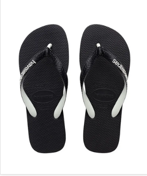 Havaianas Top Mix Black/Black