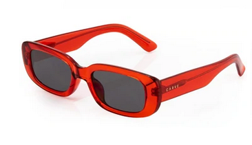 Carve Lizbeth Gloss Crystal Oxygen Red Grey Lens