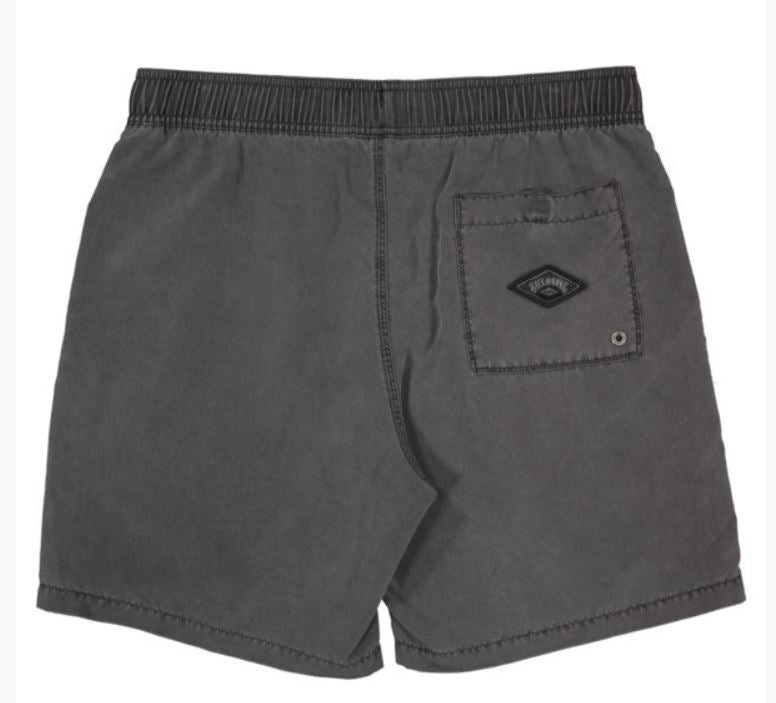 Billabong All Day Overdye Layback Boardshorts