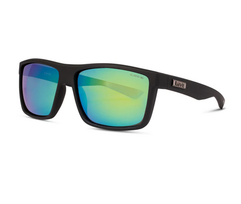 Liive Vision Tuban Mirror Sunglasses