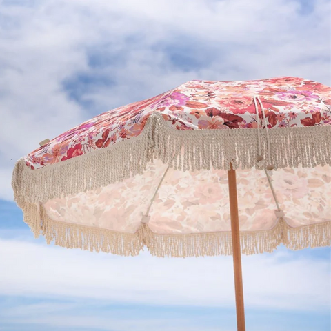 Romy Premium Beach Umbrella