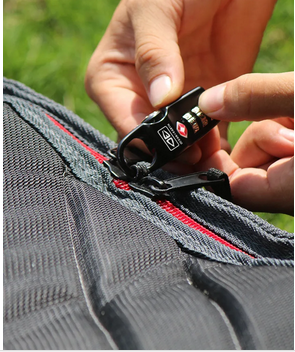 Ocean & Earth Travel Lock