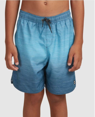 Billabong Boys 8-16 Sergio Layback Boardshorts