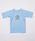 Micro Waves Short Sleeve UV Rashguard Boys (1-8 Years)