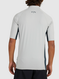 Airlite Stacked Rash Vest SS