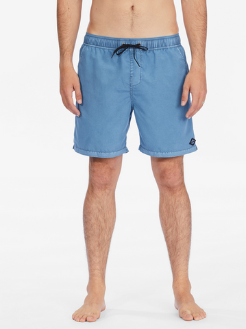 All Day Overdyed Layback Boardshorts