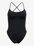 Roxy Beach Classics Fashion One Piece Swimsuit