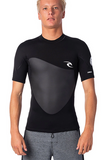 Rip Curl Omega 1.5mm Short Sleeve Neoprene Top