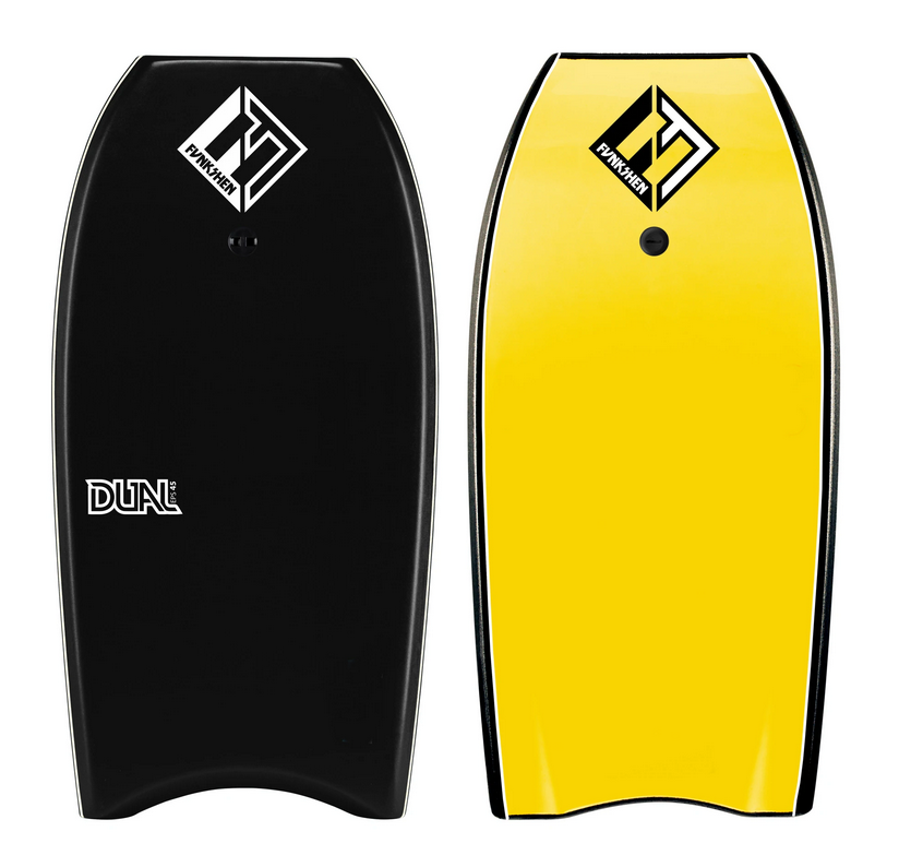 Funkshen DuaL ESP 45" (2 x Stringers)
