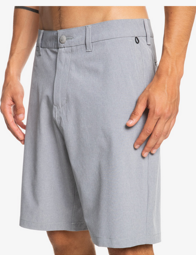 Quiksilver Union Heather 20" Amphibian Short