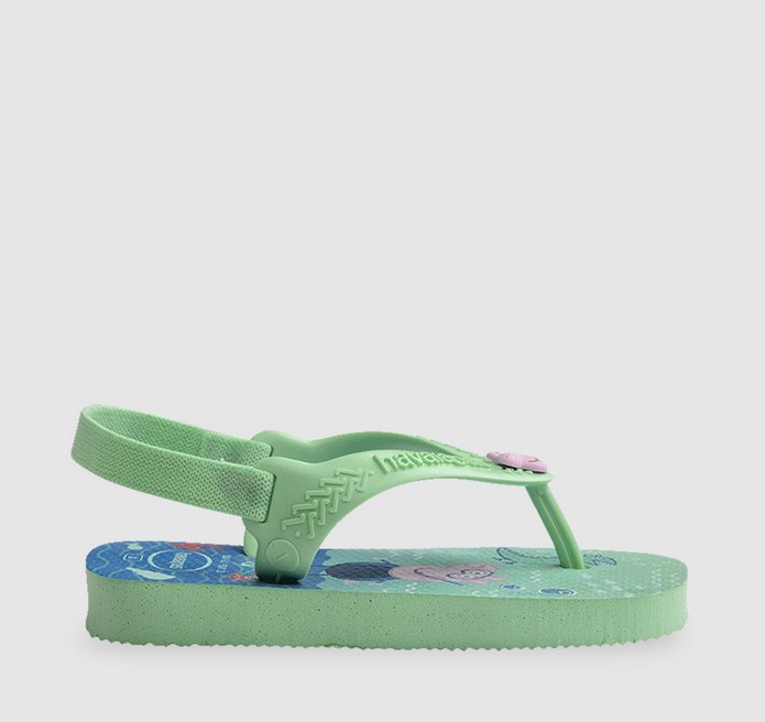 Havaianas Baby Peppa Pig Thongs