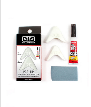 Ocean & Earth Pro Tip Nose Protection Kitm