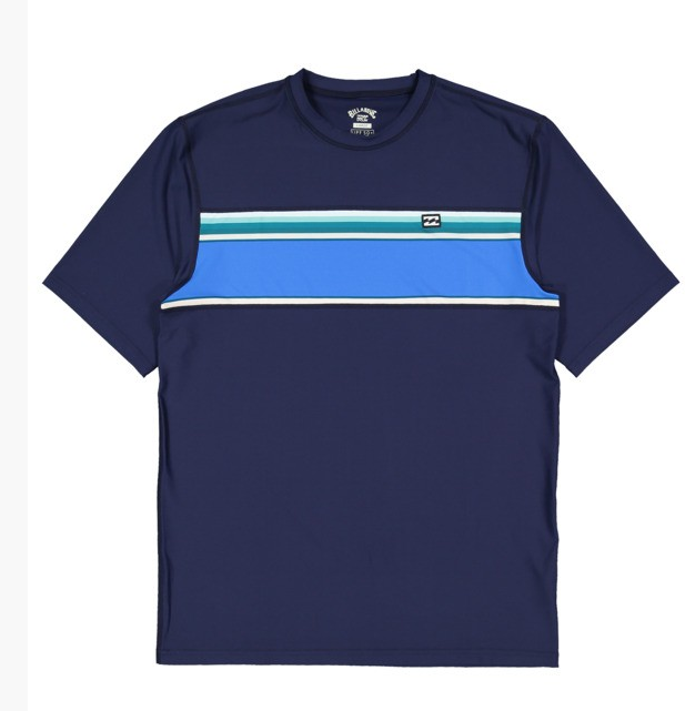 Billabong Spinner Loose Fit Rash Vest