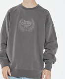 Paradise Crest Slouch Crew Neck Fleece