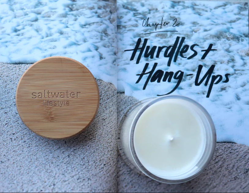 Saltwater Lifestyle Candle