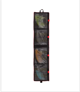 Ocean & Earth Fin Pouch