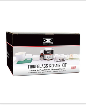 Ocean & Earth Fibreglass Repair Kit