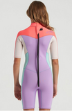 2/2 Synergy Back Zip Springsuit