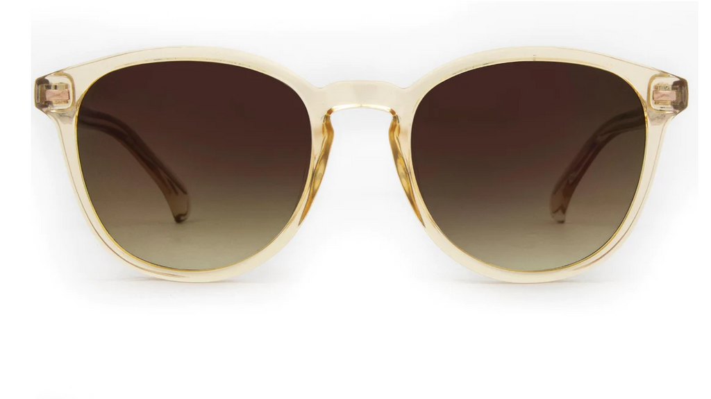 Carve Oslo Gloss Crystal Caramel Gradient Brown Lens