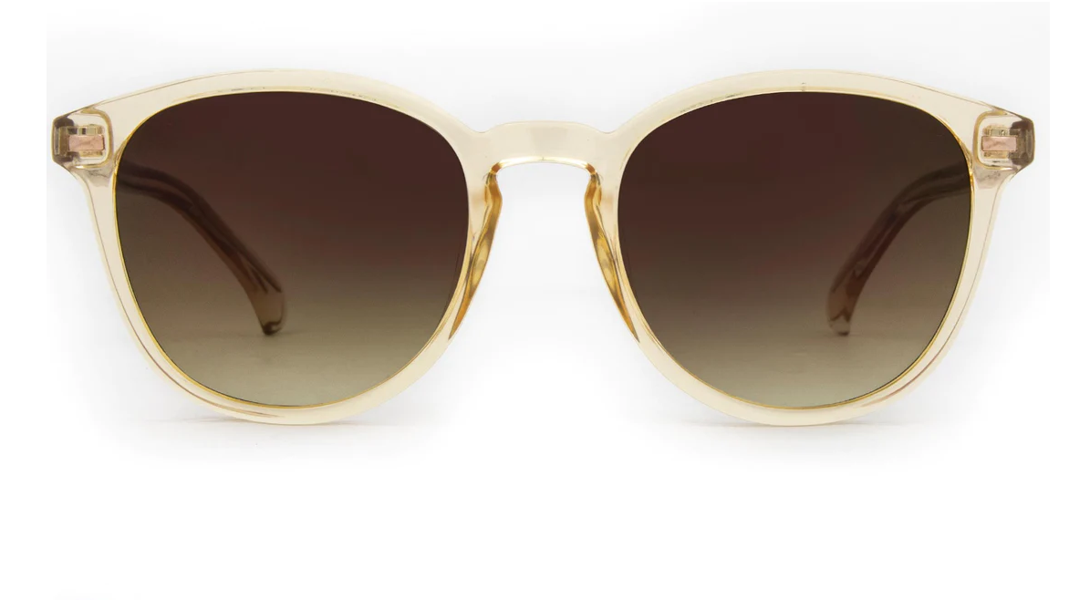Carve Oslo Gloss Crystal Caramel Gradient Brown Lens