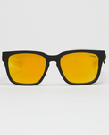 Liive Vision Hi Seas Mirror Polar Matt Black