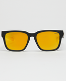Liive Vision Hi Seas Mirror Polar Matt Black