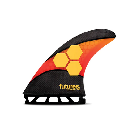 AM2 Techflex Fins - Futures