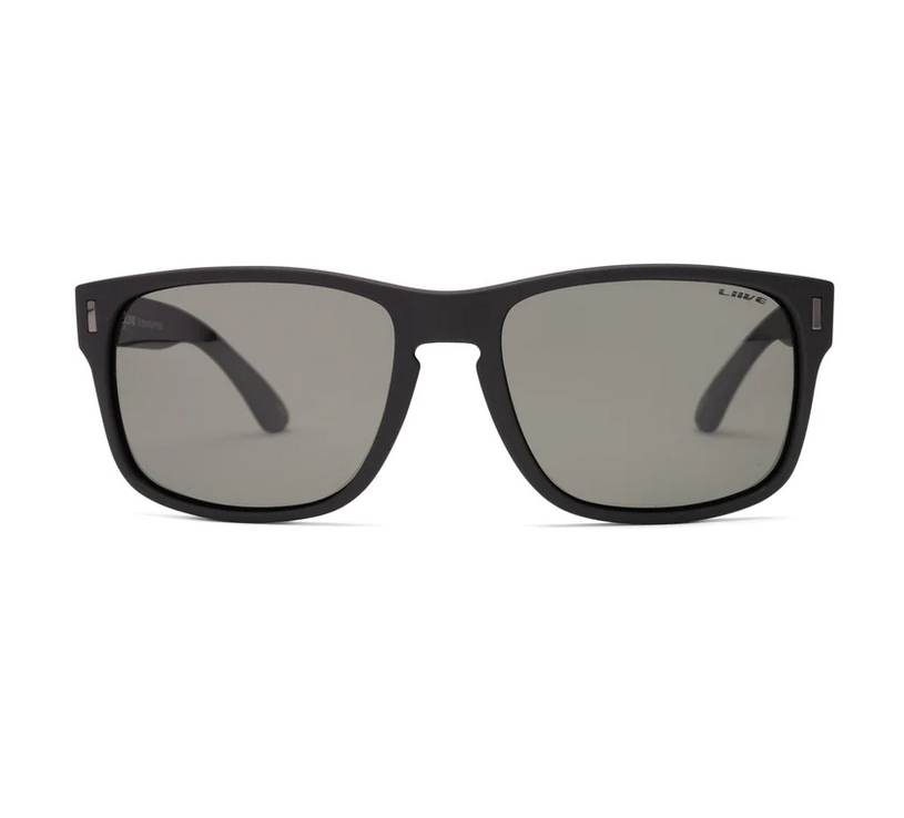 Liive Vision The Lewy Polar Matt Black