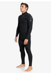 Mens 3/2mm Everyday Sessions Chest Zip Wetsuit