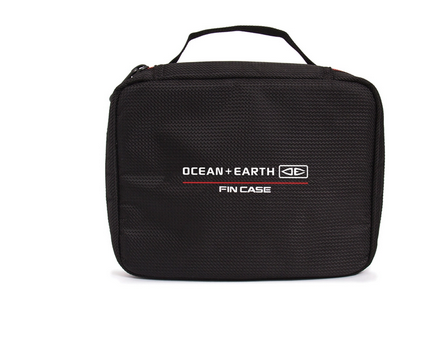 Ocean & Earth Fin Case