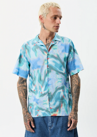 Thermal - Recycled Cuban Short Sleeve Shirt
