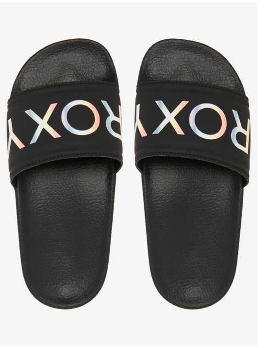 Roxy Slippy Sandals Girls 8-16