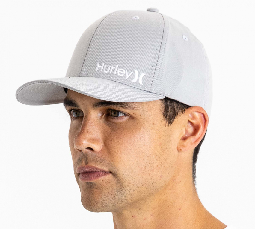 Hurley cheap corp hat