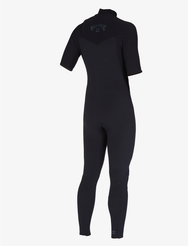 Billabong 2/2 Revolution Chest Zip Steamer