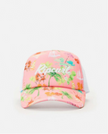 VACATION CLUB TRUCKER HAT GIRLS