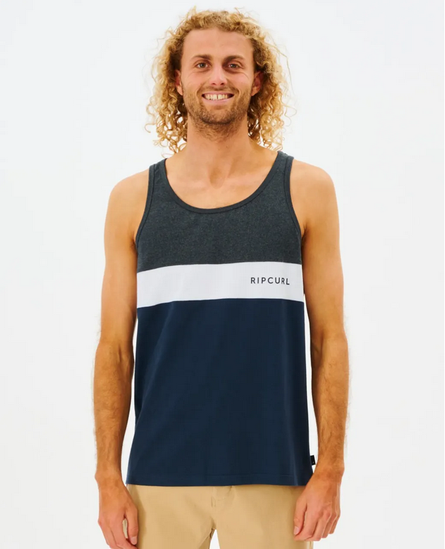 Rip Curl Undertow Panel Tank Top