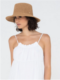 Ariel Straw Bucket Hat