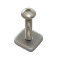 FCS Long board Screw and Plate