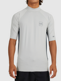 Airlite Stacked Rash Vest SS