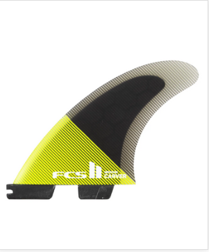 FCS II Carver PC Tri  Fins