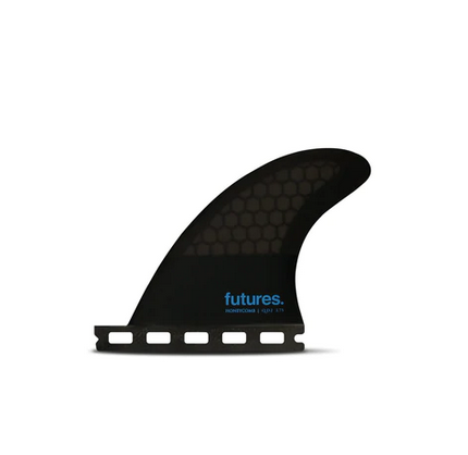 Futures QD2 3.75" Symmetrical Fins