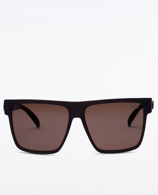 Liive Vision Offshore Polar Matt Beer