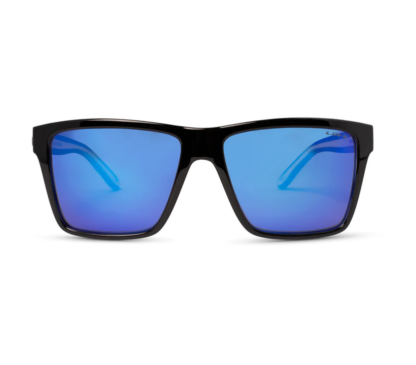 Liive Vision Laguna Mirror Polar Matt Black White