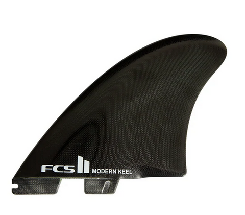 FCS II Modern Keel PG Twin Retail Fins